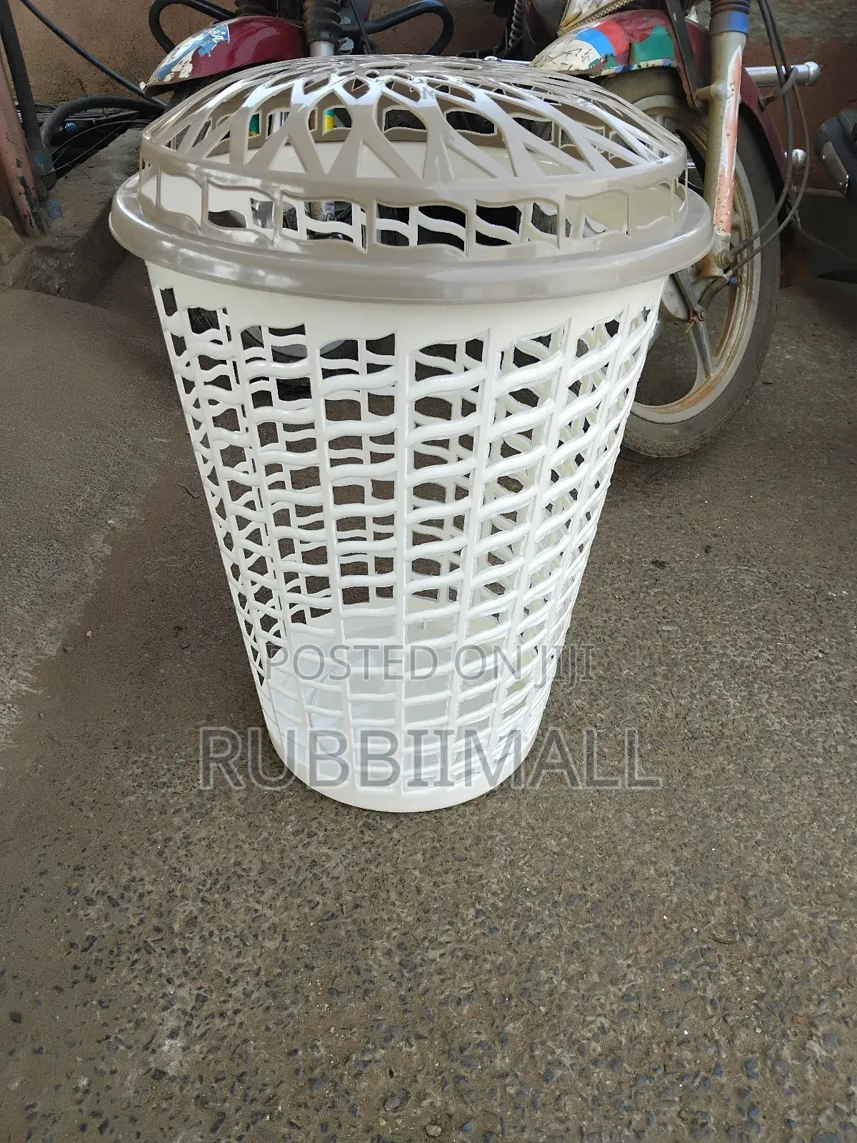 Laundry Basket