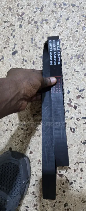 Toyota Altezza Timming Belt