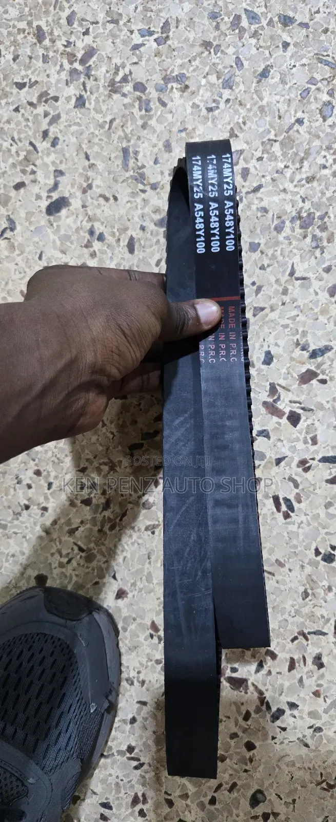 Toyota Altezza Timming Belt
