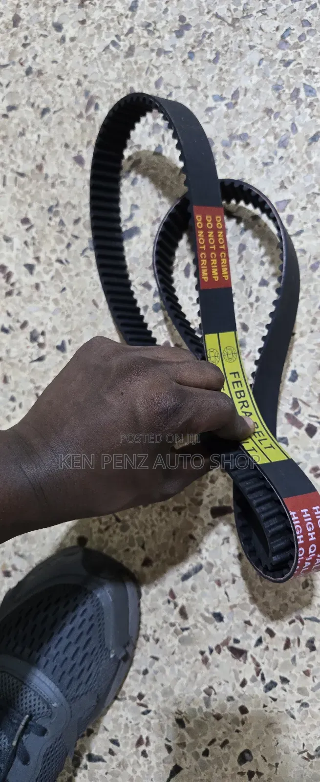 Toyota Altezza Timming Belt