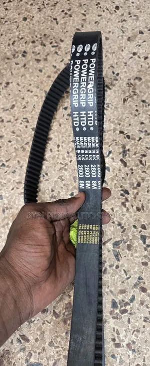 Power Grip 8m Timming Belt