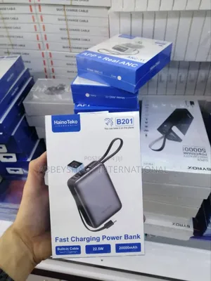 Haino Teko Power Banks B101 Mini 10000mah Power Bank