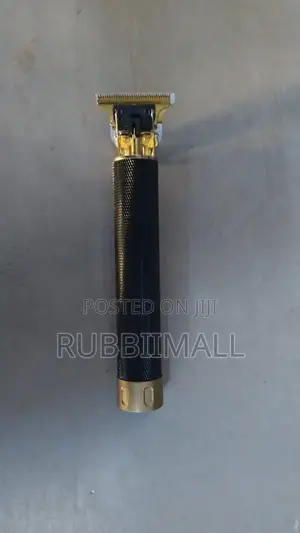 Rechargeable Hair and Beard Trimmer