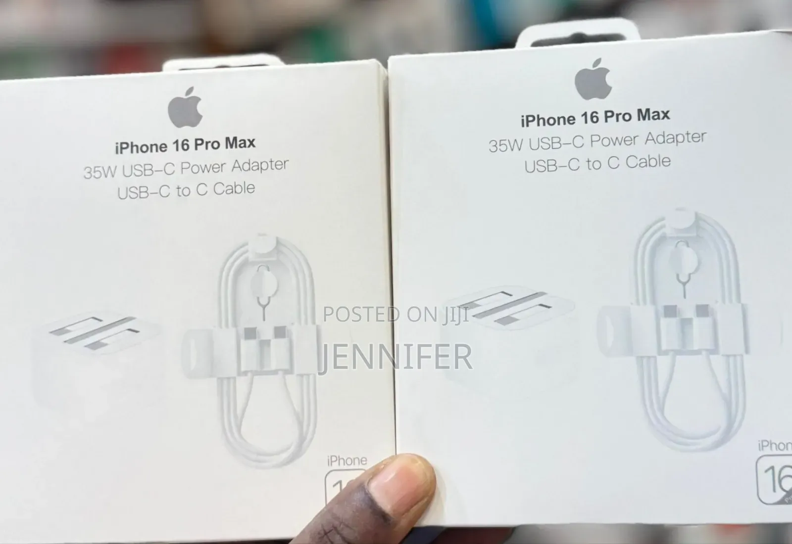 35w Usb-C Adapter + Cable