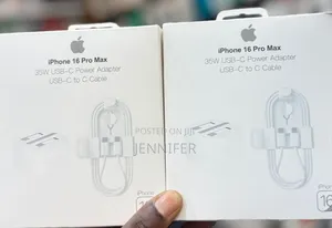 35w Usb-C Adapter + Cable