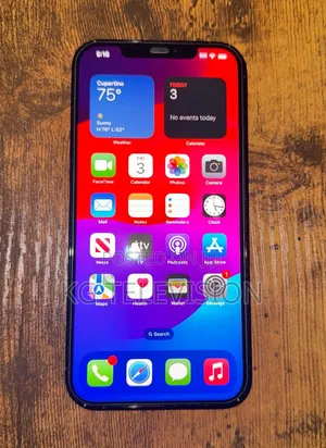 Apple iPhone 12 Pro 128 GB Black