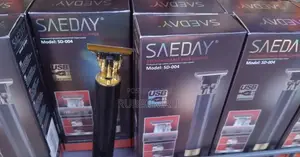 Rechargeable Hair and Beard Trimmer
