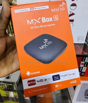 Android Tv Box