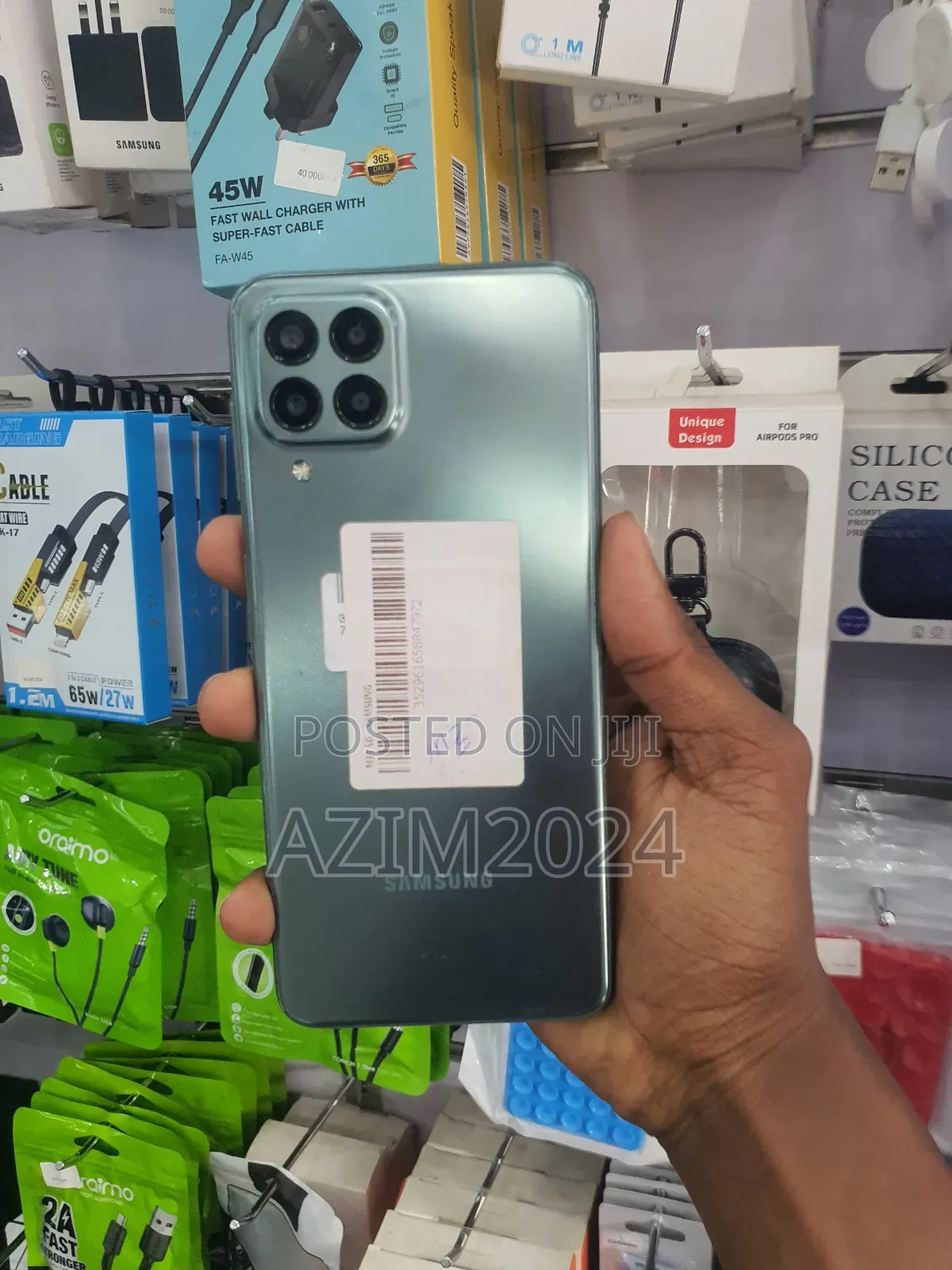 Samsung Galaxy Jump 2 128 GB Green