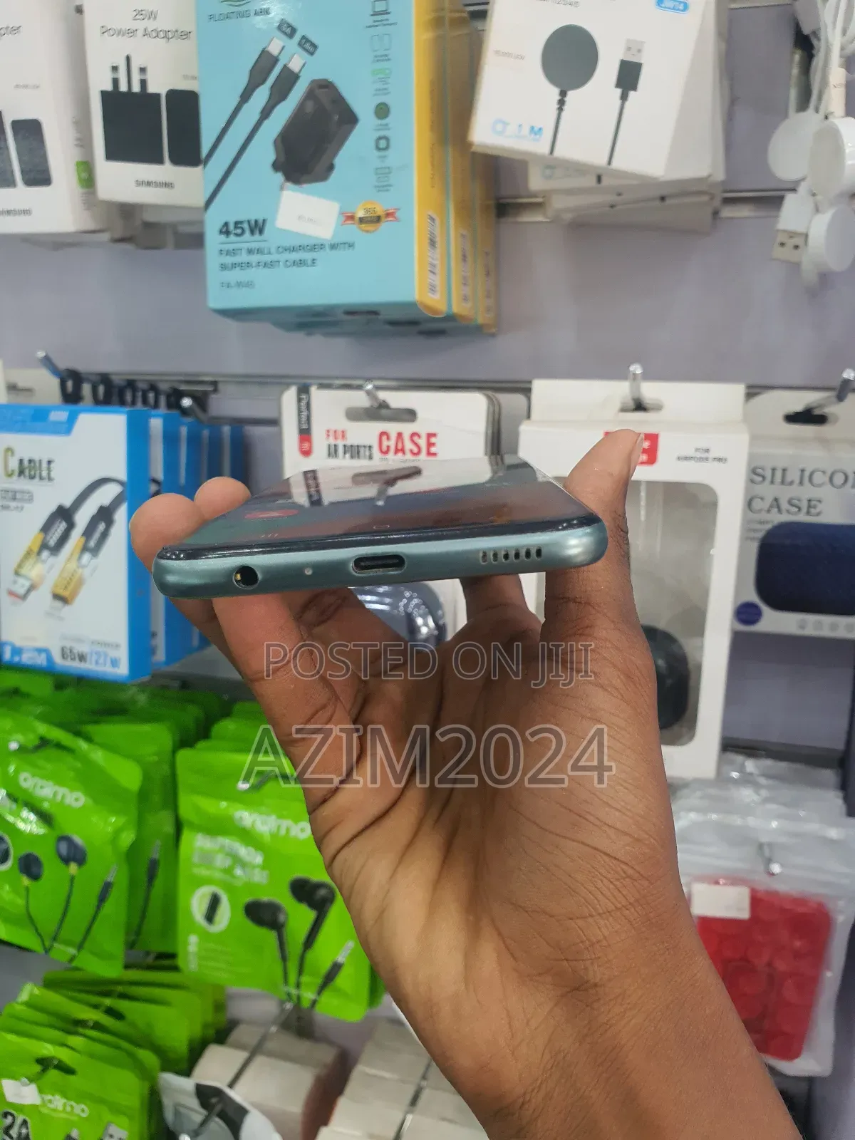 Samsung Galaxy Jump 2 128 GB Green