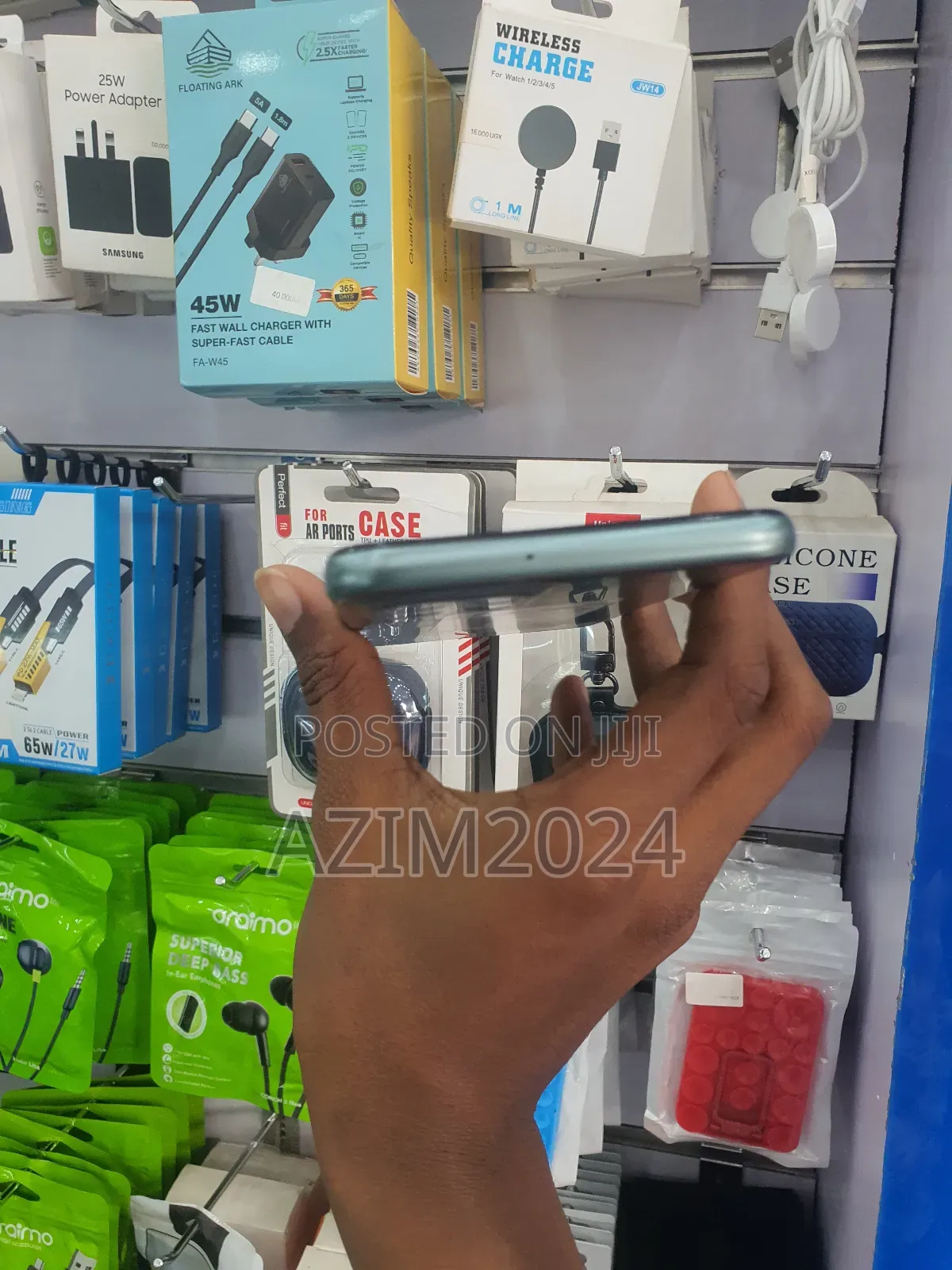 Samsung Galaxy Jump 2 128 GB Green