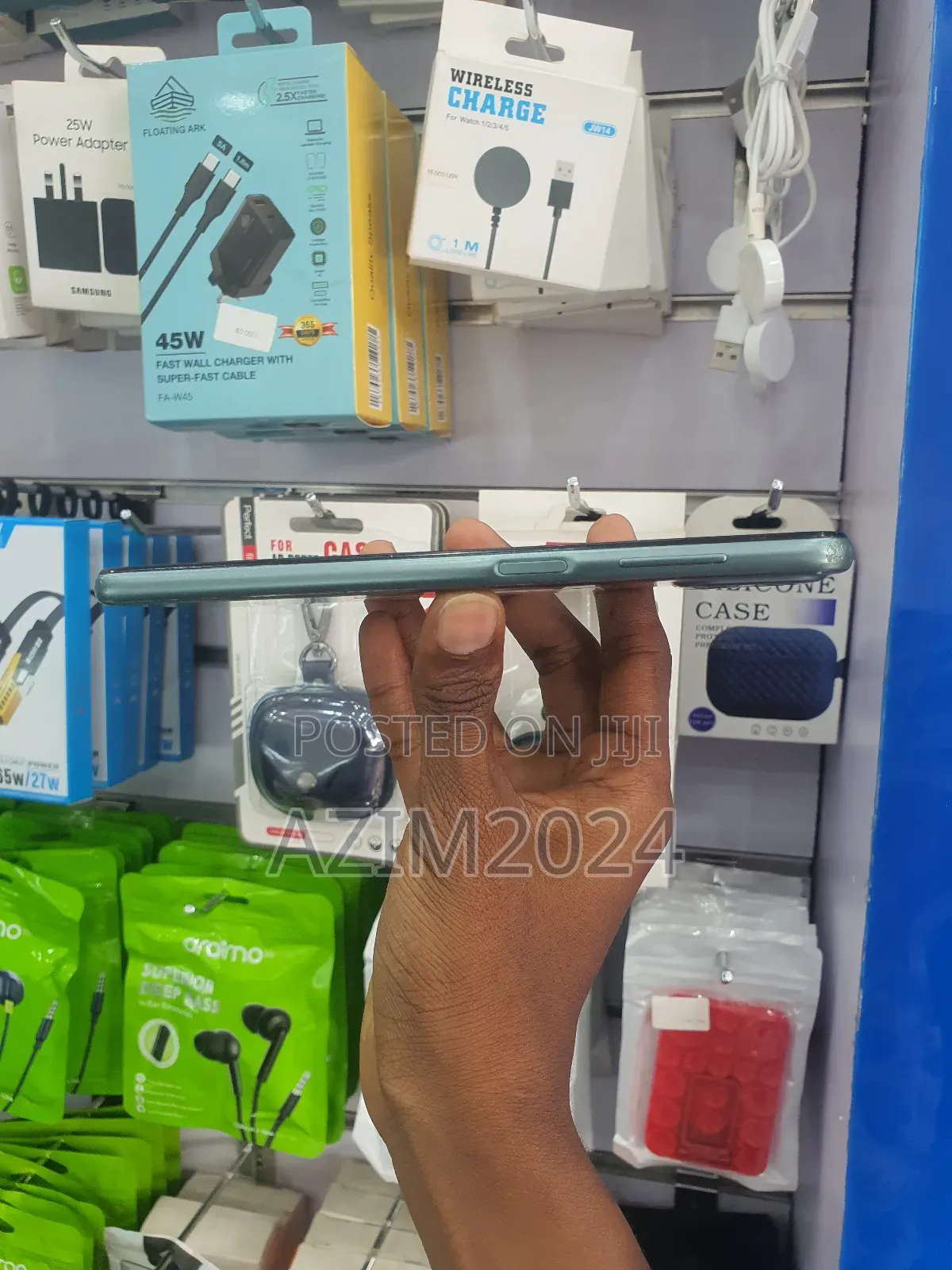 Samsung Galaxy Jump 2 128 GB Green
