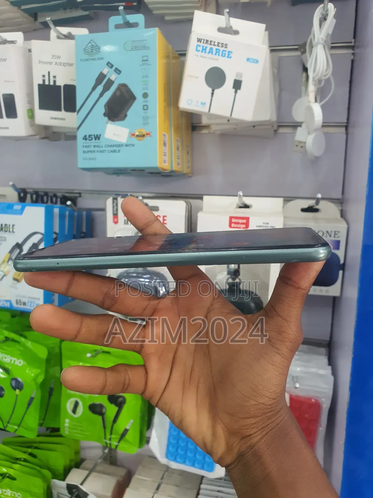 Samsung Galaxy Jump 2 128 GB Green