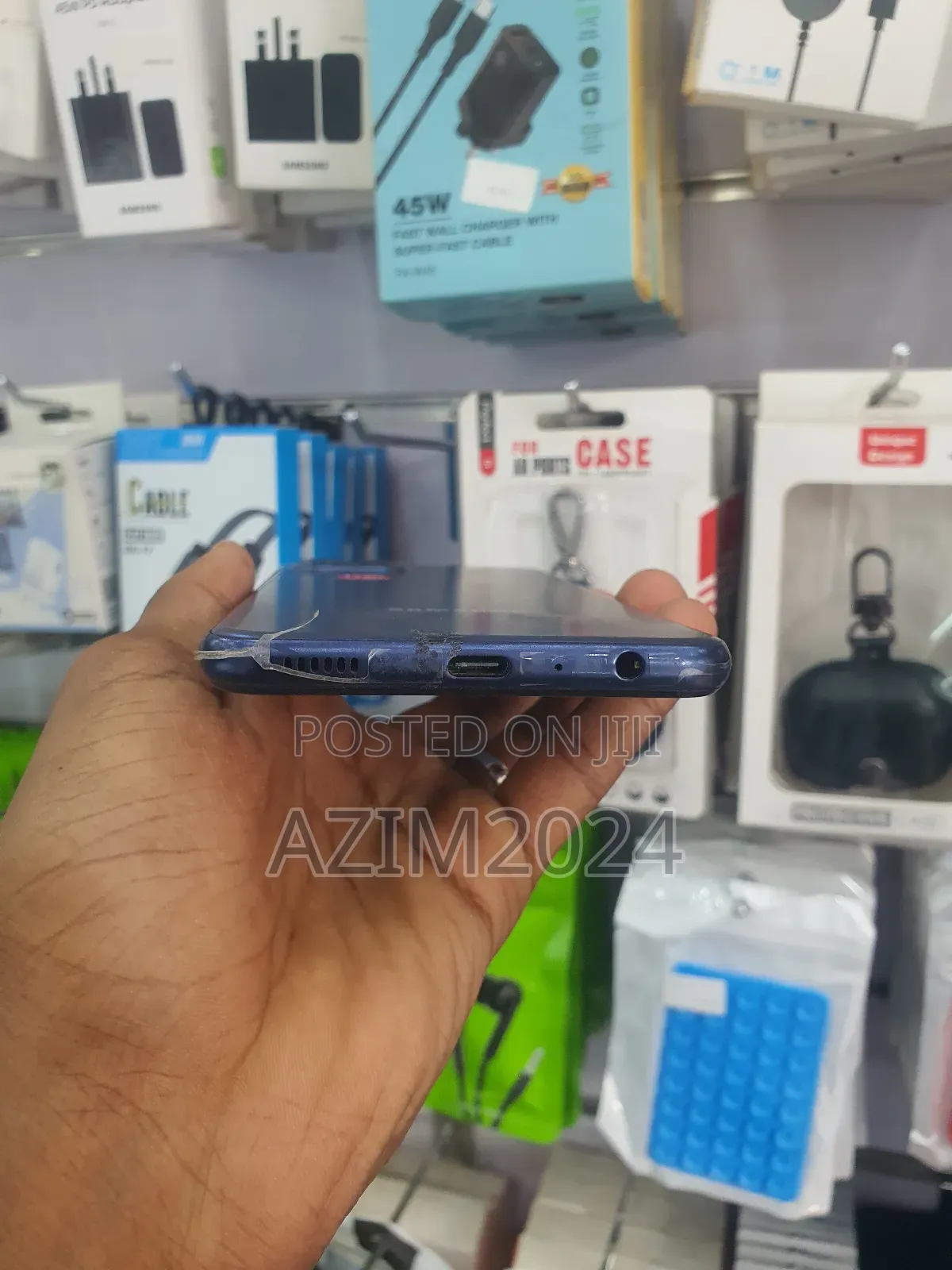 Samsung Galaxy Jump 2 128 GB Blue