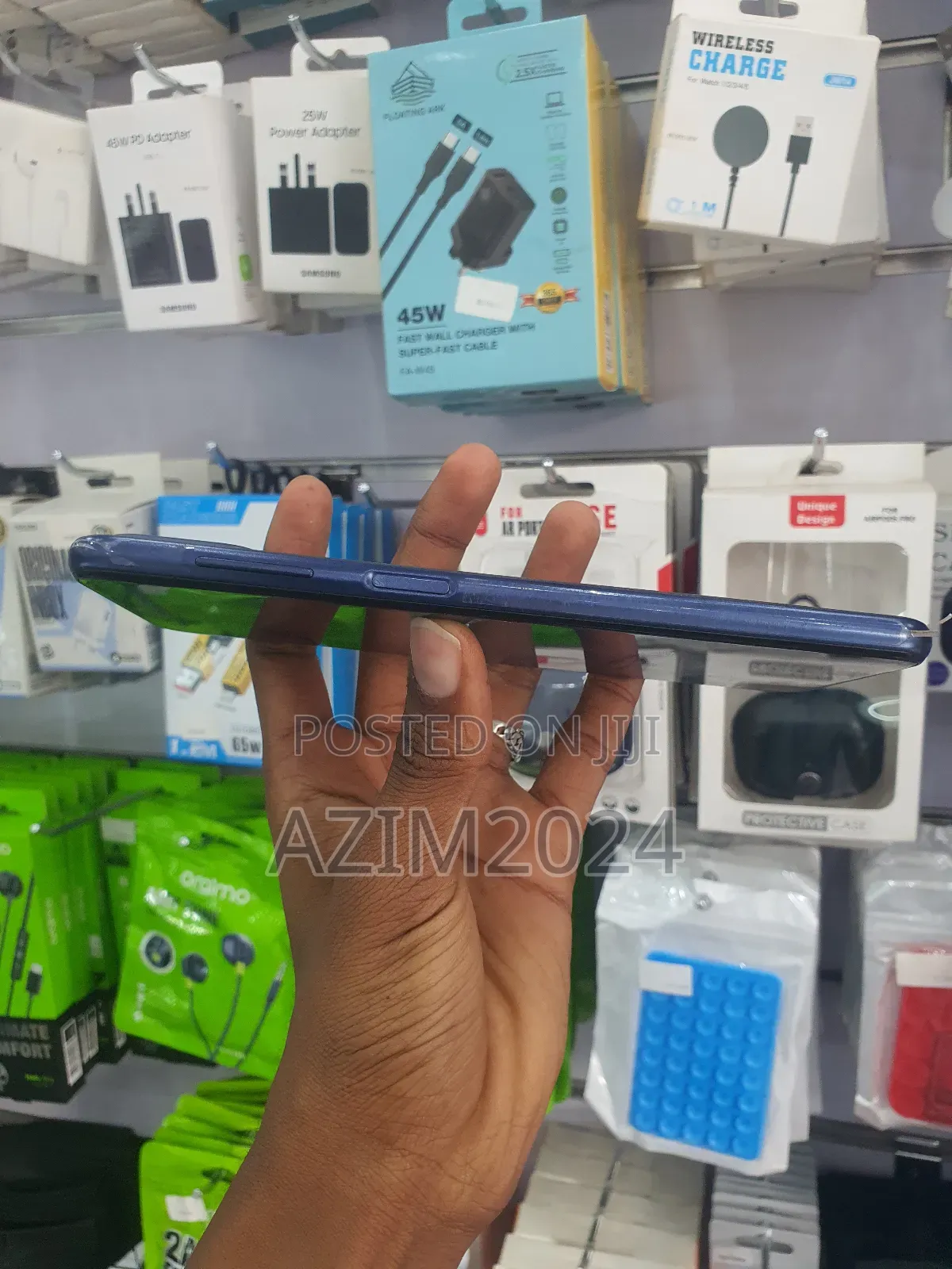 Samsung Galaxy Jump 2 128 GB Blue