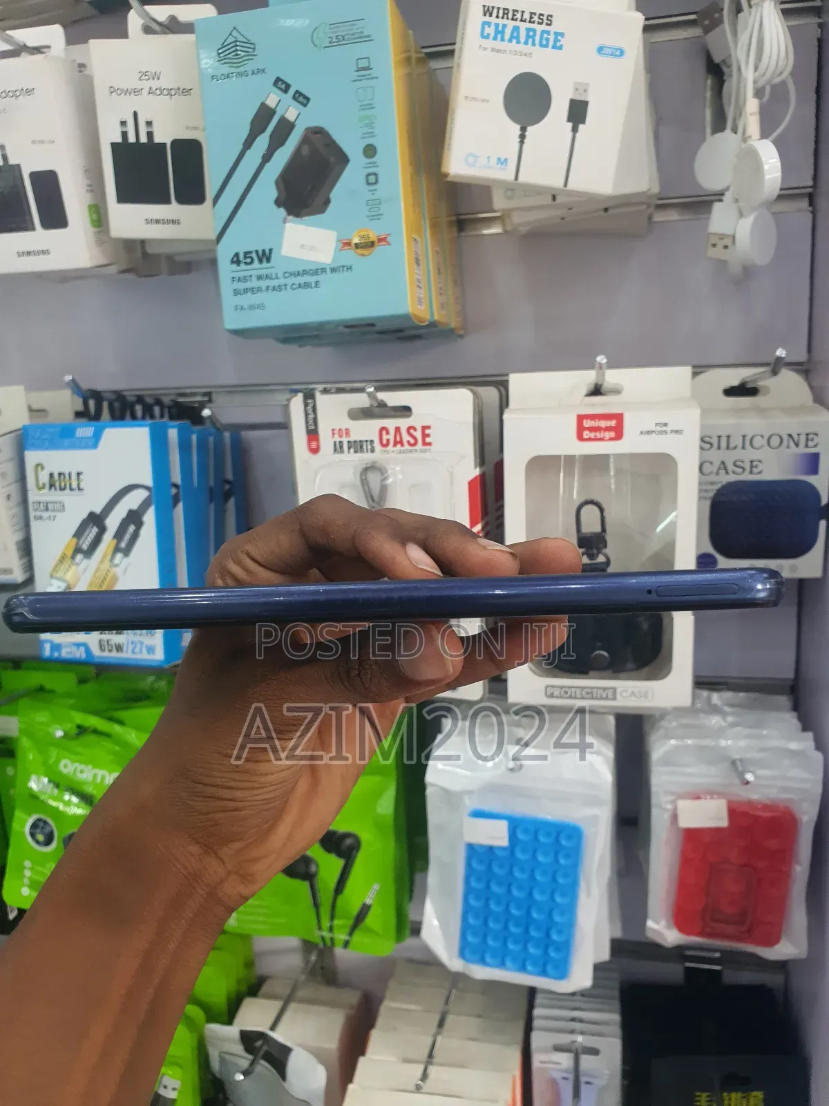 Samsung Galaxy Jump 2 128 GB Blue