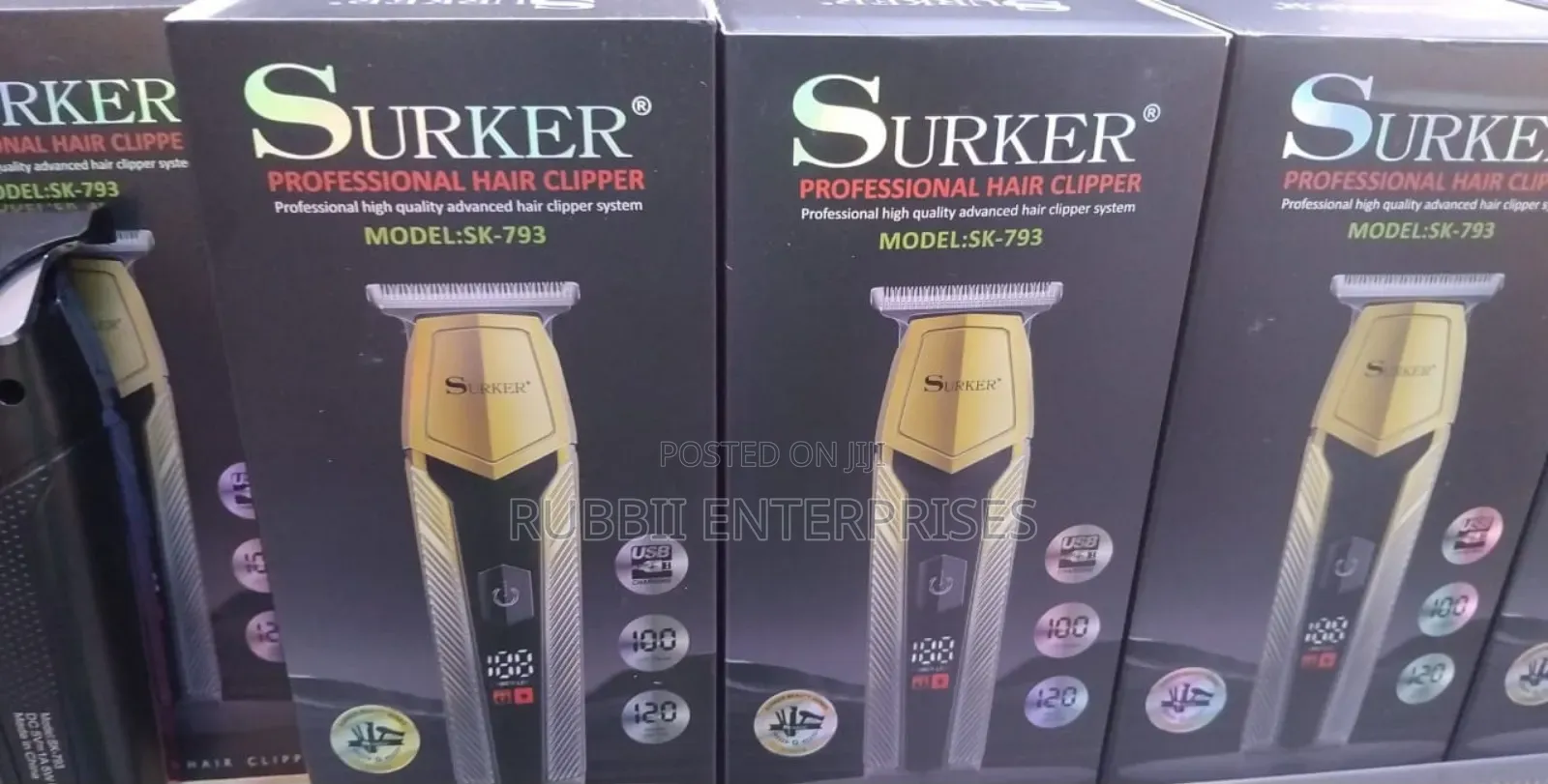Hair Clipper Sk793