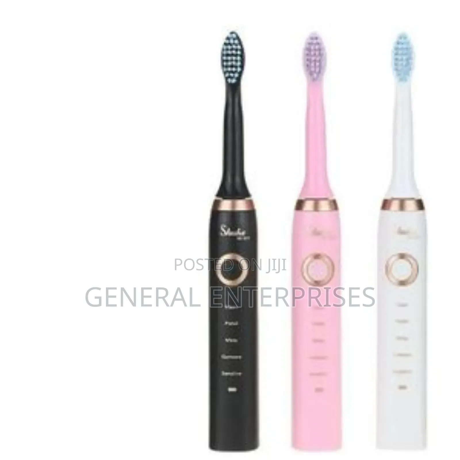 Rechargeable Electric Toothbrush