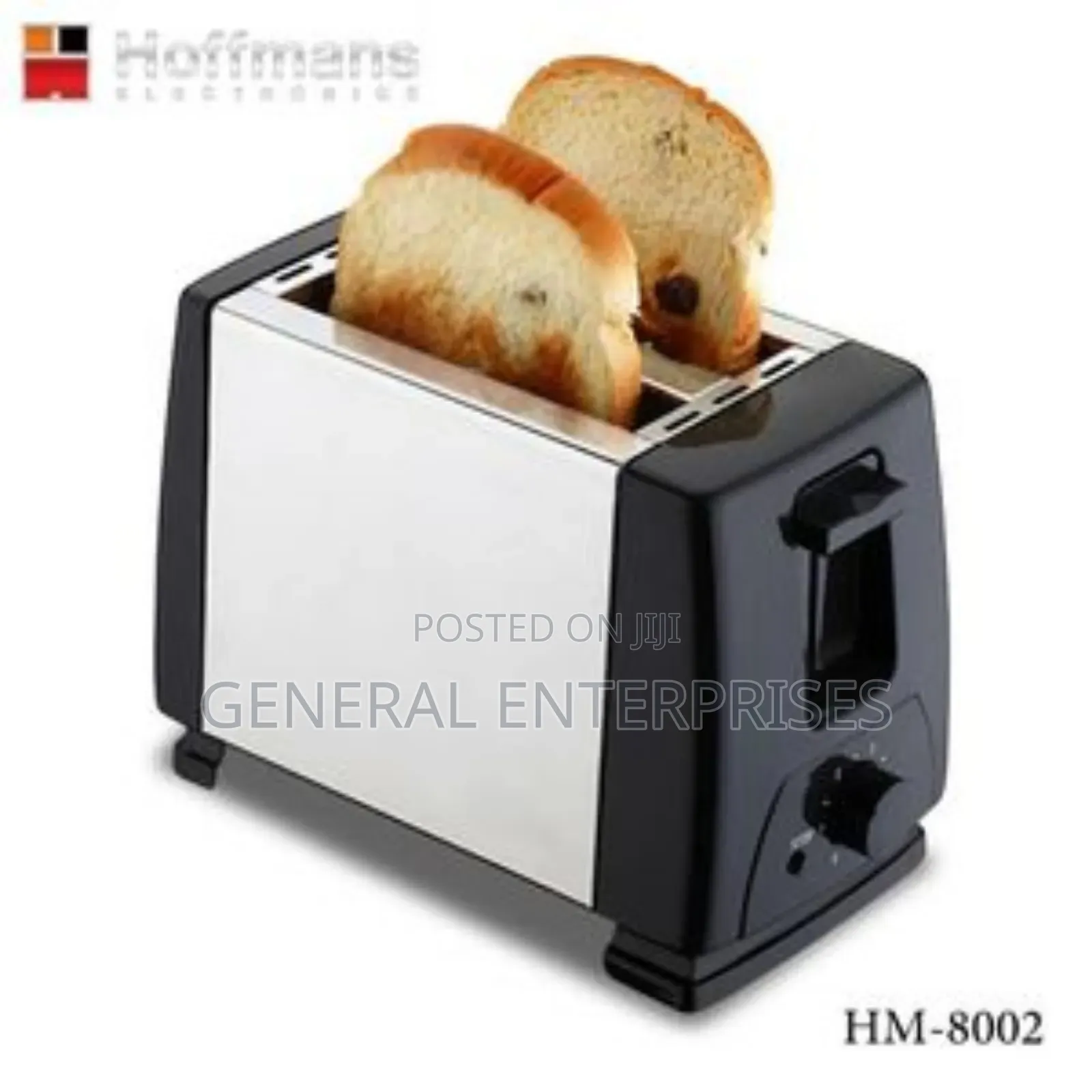 Hoffmans 2 Bread Slicer