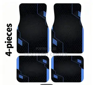 Car Floor Mats 4 Pieces