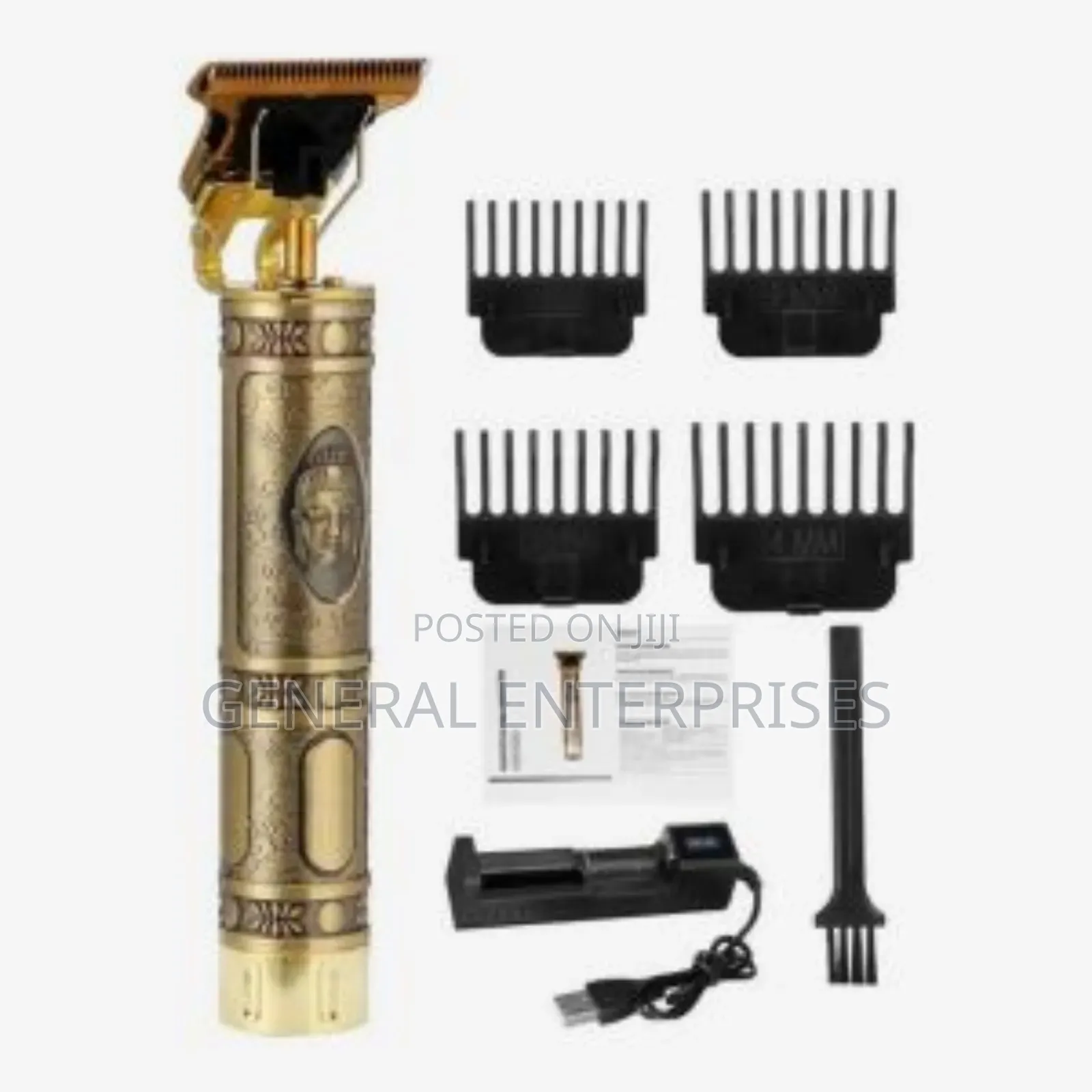 Rechargeable Hair Trimmer
