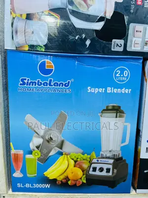 Simba Land Super Electric Blender