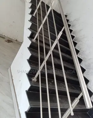 Granite Staircases for Interior and Exterior in Various Colors