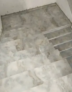 Granite Staircases for Interior and Exterior in Various Colors