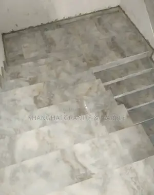 Granite Staircases for Interior and Exterior in Various Colors