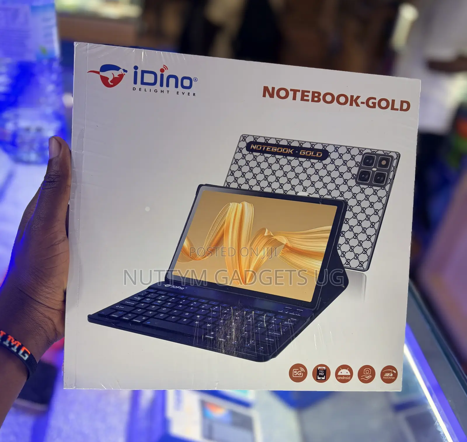 New Tablet 512 GB