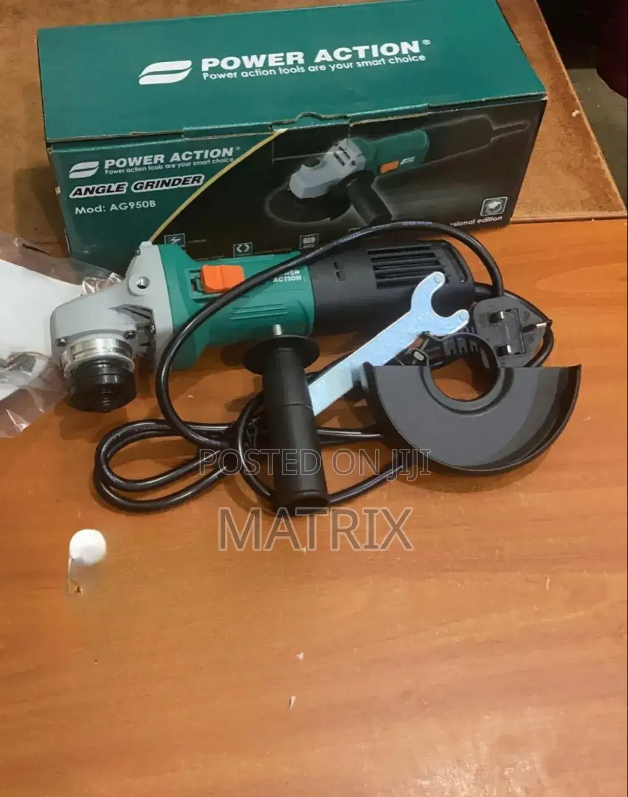 Angle Grinder