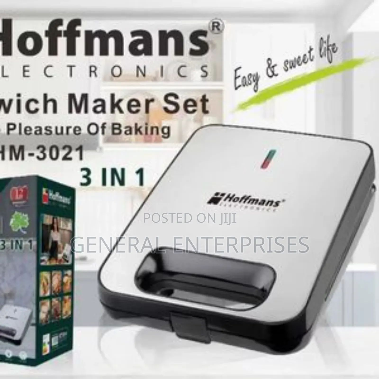 Sandwich Maker