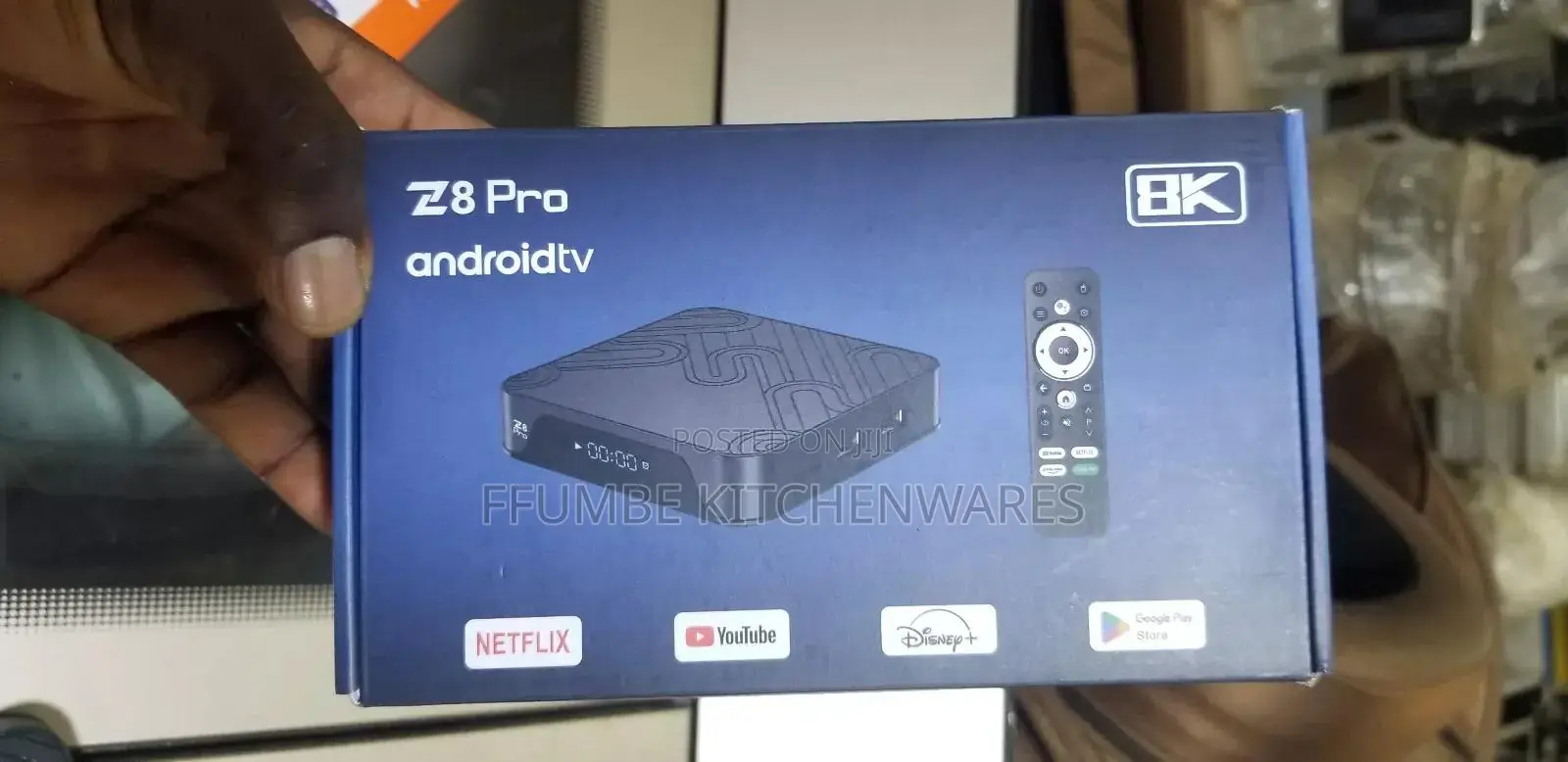 Tv Box or Android Tv Box