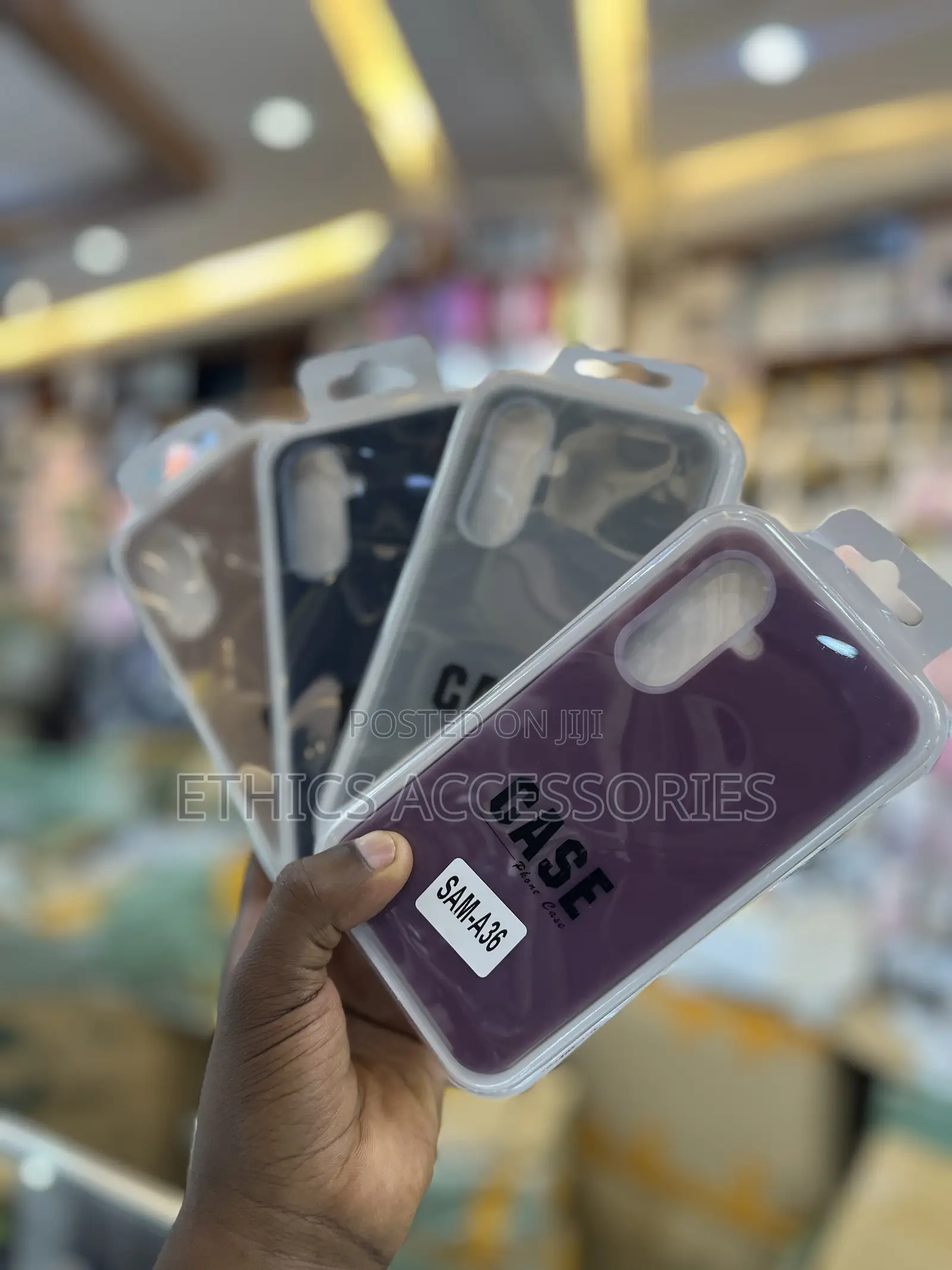 Modern Silicon Cases A05 A15 A16 A17 A07 and Others