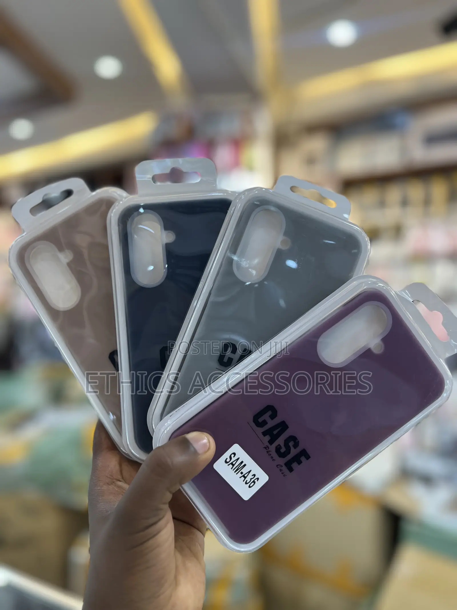 Modern Silicon Cases A05 A15 A16 A17 A07 and Others