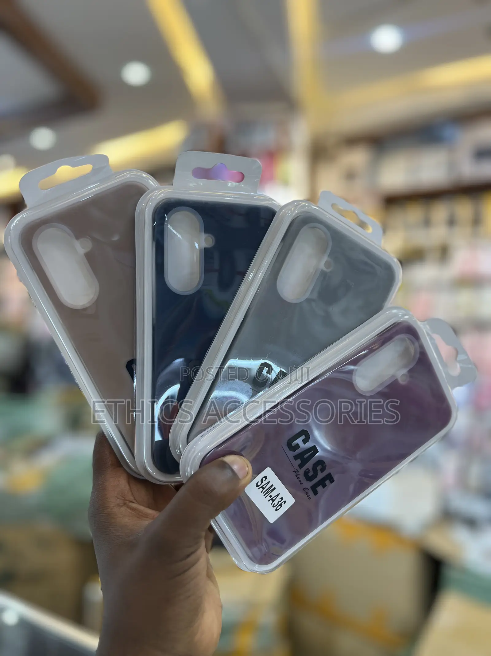 Modern Silicon Cases A05 A15 A16 A17 A07 and Others