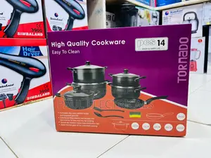 Tornado Cookware
