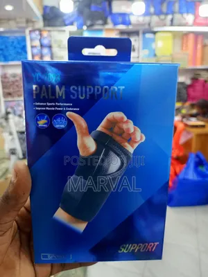 Palm Support/Wrist Brace.