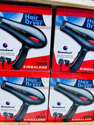 Simbaland Hair Dryer