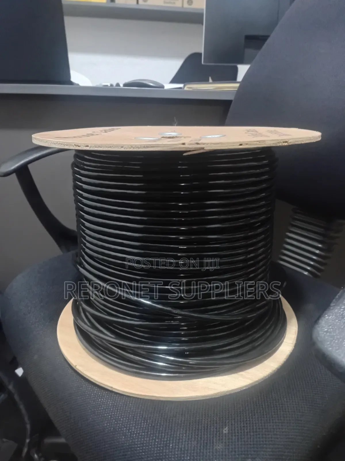 Cat6 Outdoor 305m Cable Roll