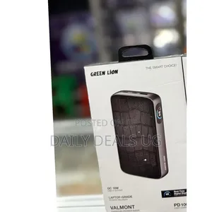 Green Lion Valmont 20000mah Power Bank