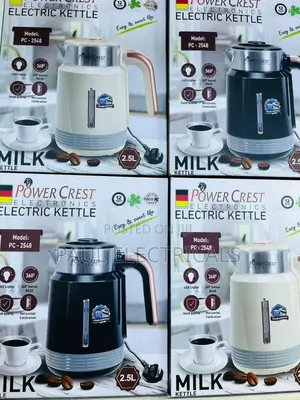 Power Crest Electric Kettle