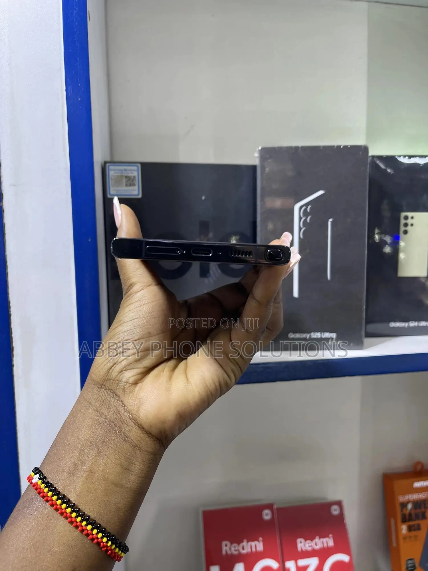Samsung Galaxy S23 Ultra 256 GB Black