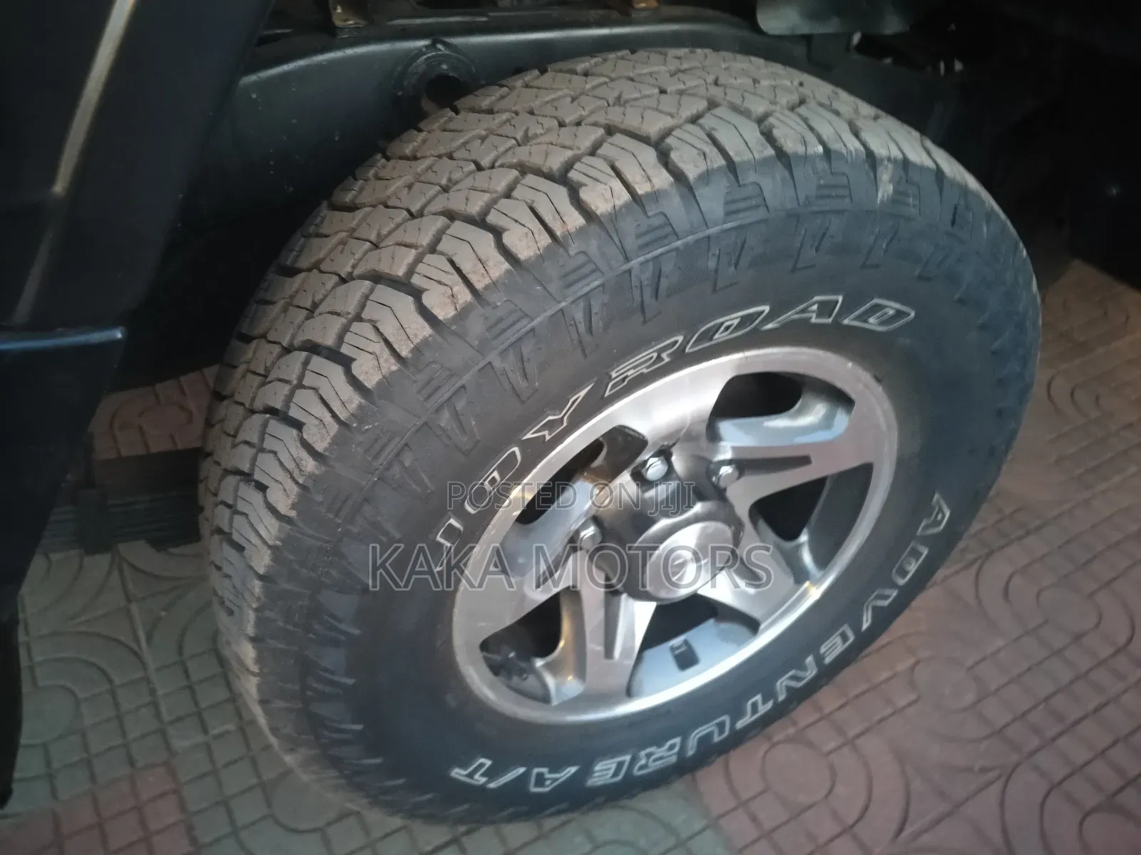 Toyota Land Cruiser Prado 2020 Green