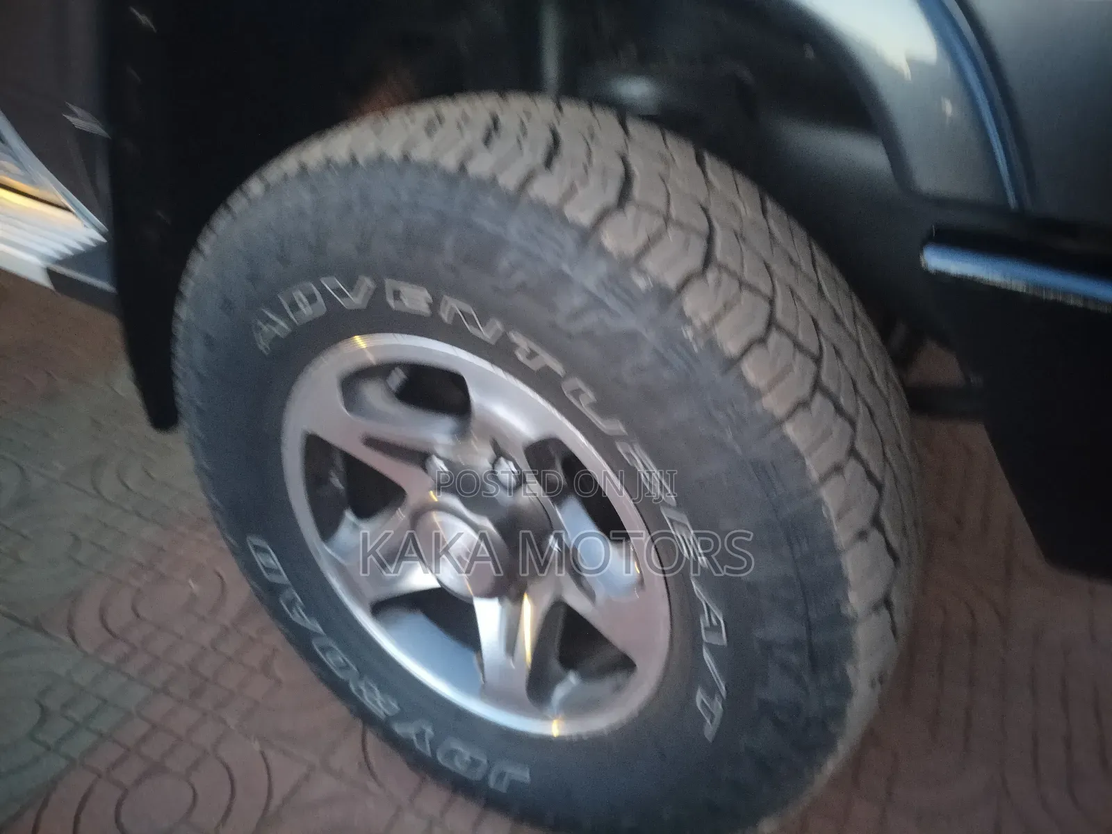 Toyota Land Cruiser Prado 2020 Green