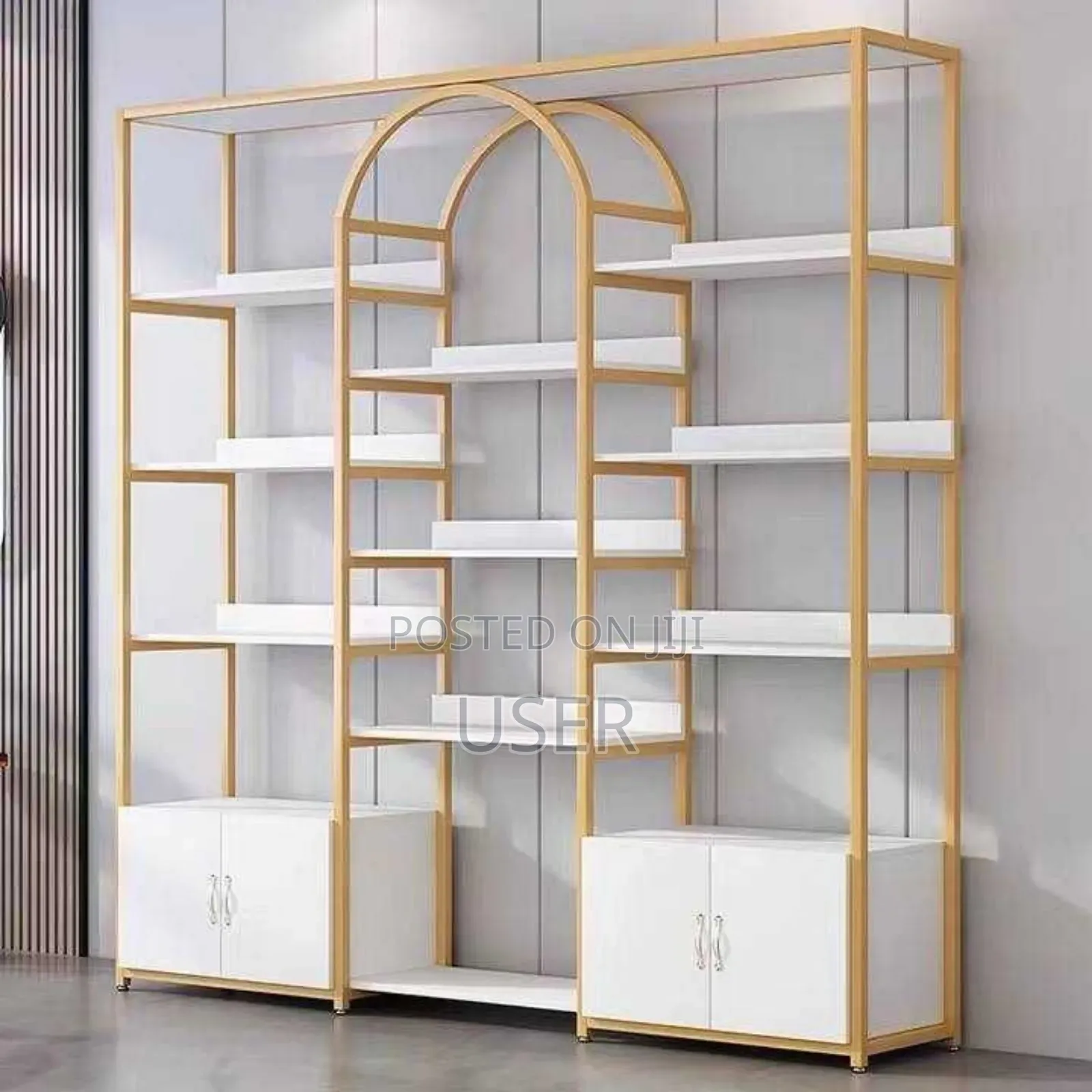 Modern Boutique Shelves Call Us On