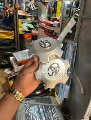 Toyota Center Caps