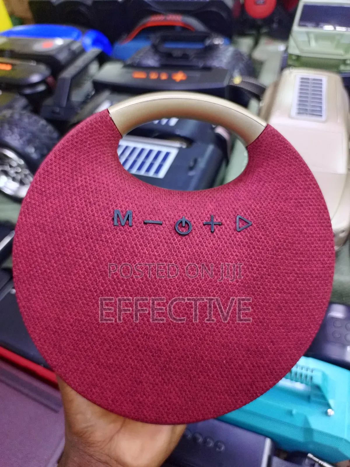 Generic M1 Mini Portable Wireless Bluetooth Speaker.