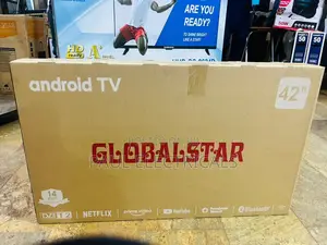 Global Star Android Smart Tv 42 Inch