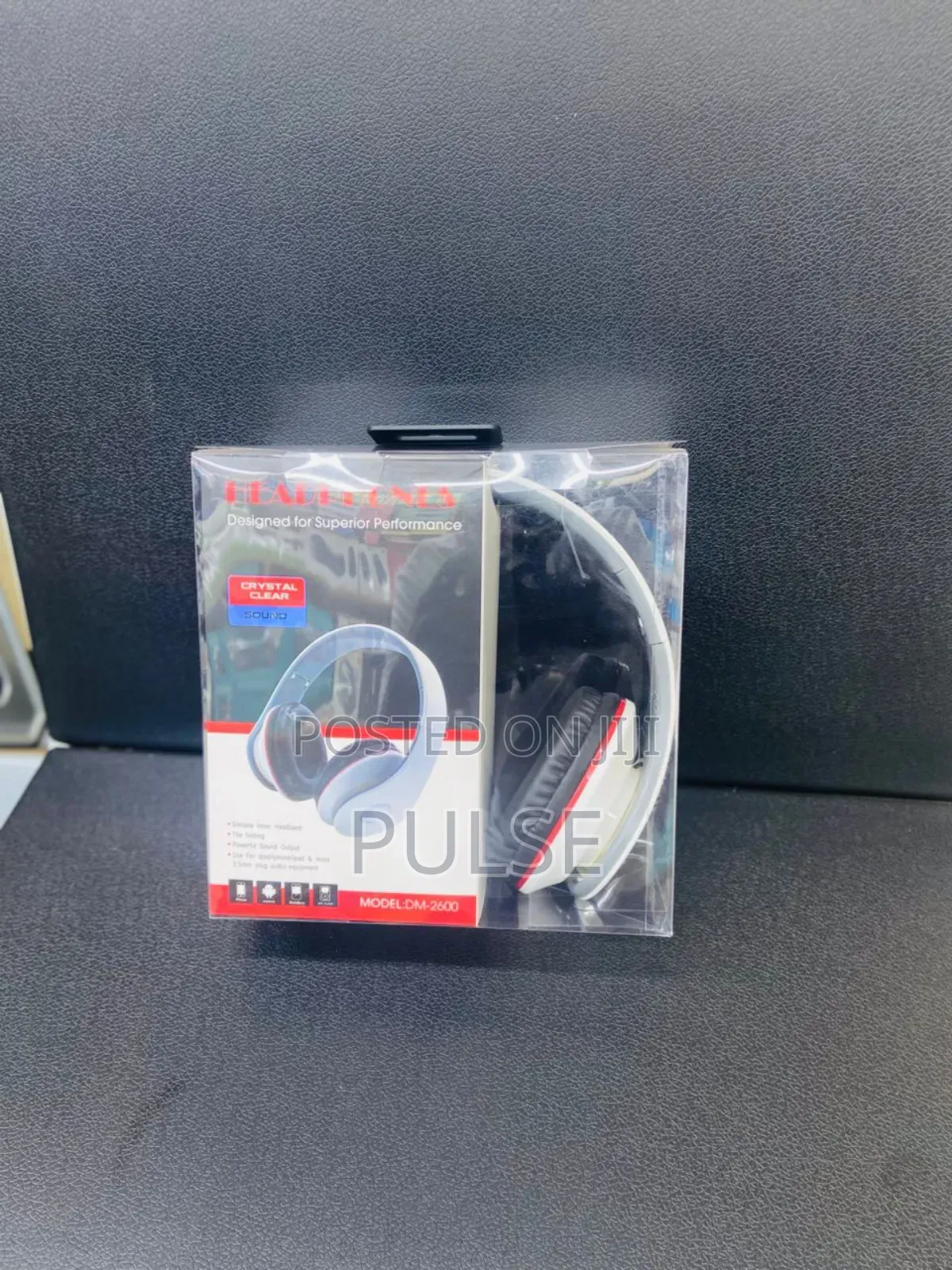 Headphones